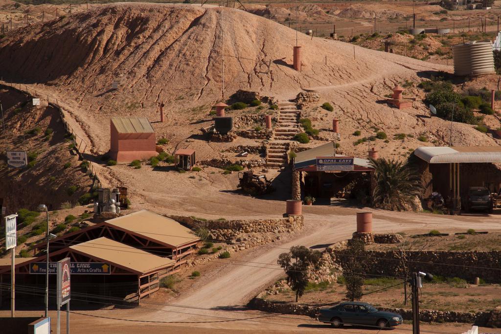 Hotel Breakaway Views 374 Alp St Coober Pedy Exterior foto